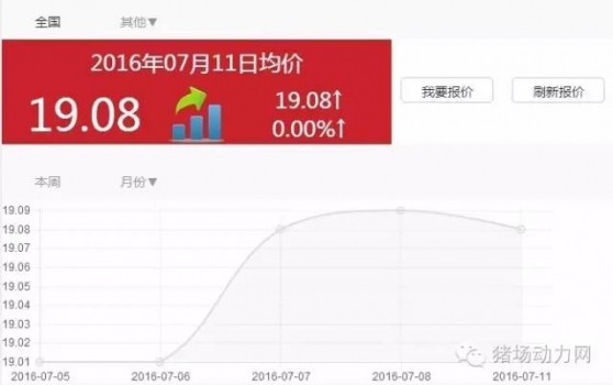 屠企和養(yǎng)戶又開戰(zhàn)了，誰能贏得這次豬價博弈？