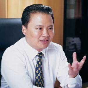 劉漢元：通威集團有限公司董事長