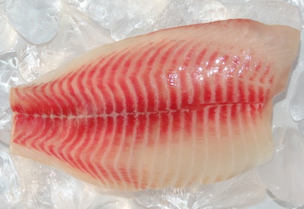 去皮羅非魚